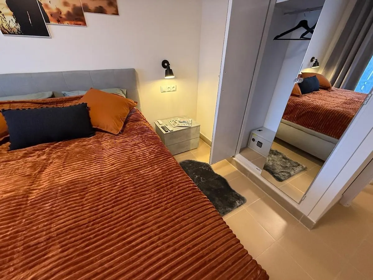 Lloret De Mar Coastal Retreat Just Steps From The Beach