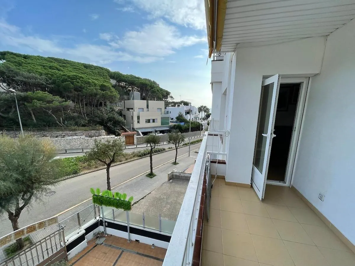 شقة Lloret De Mar Coastal Retreat Just Steps From The Beach إسبانيا