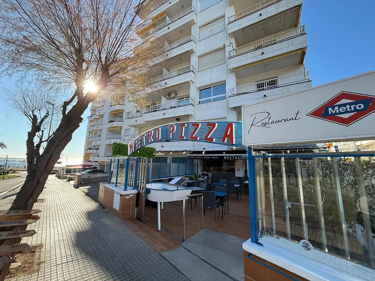 Lloret De Mar Coastal Retreat Just Steps From The Beach