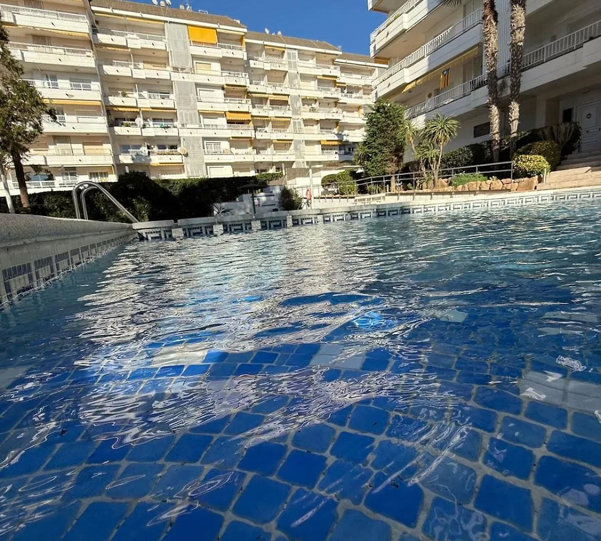 Lejlighed Lloret De Mar Coastal Retreat Just Steps From The Beach Spanien